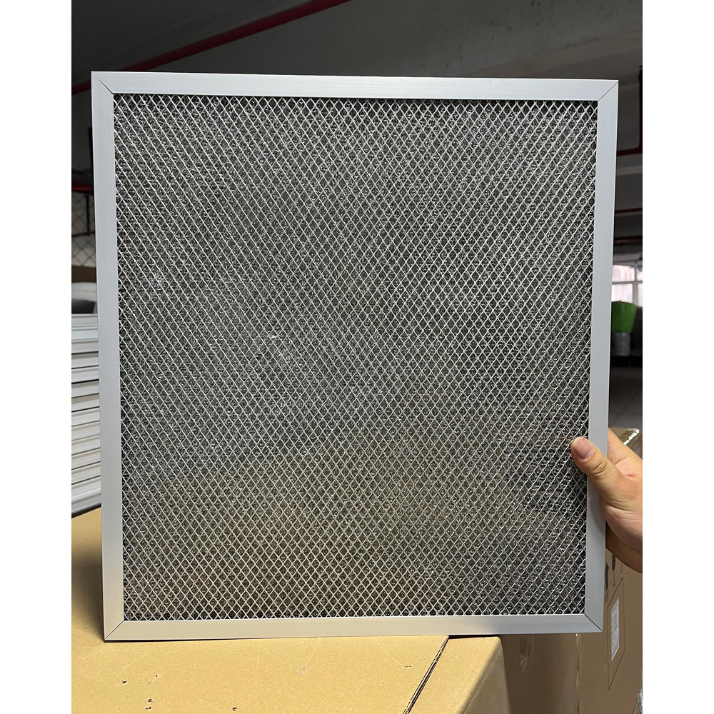 宁城油烟净化过滤器