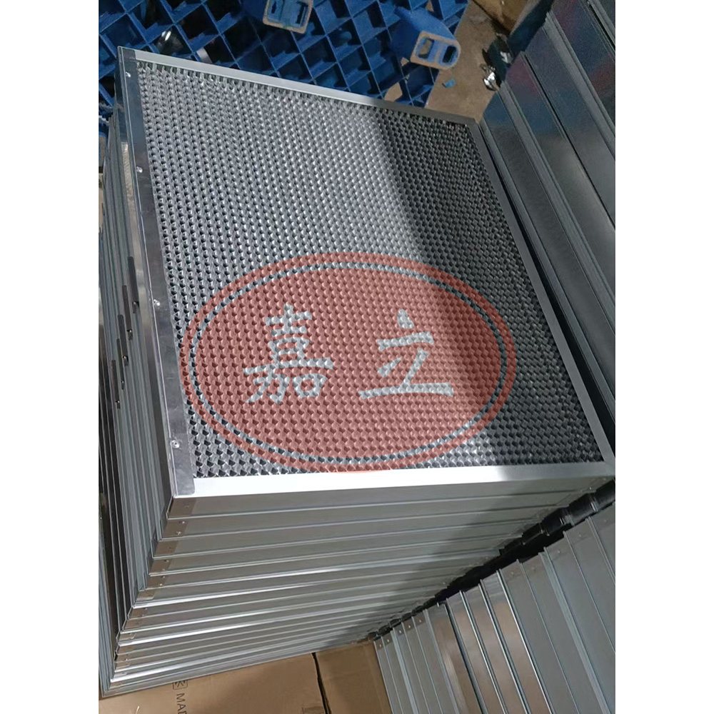 宁城蜂窝油烟过滤器